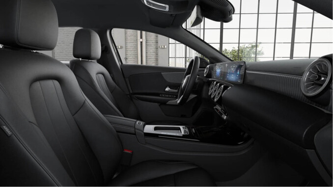 Mercedes-Benz A-Class A200 Premier Edition 5dr Auto Petrol Hatchback - Image 3